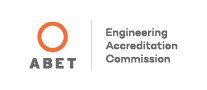 The ABET logo