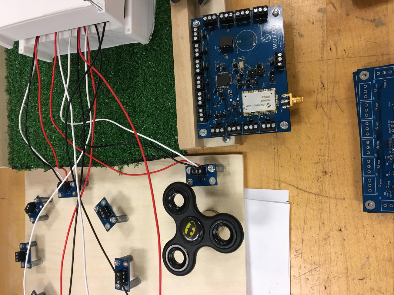 EECE Student project