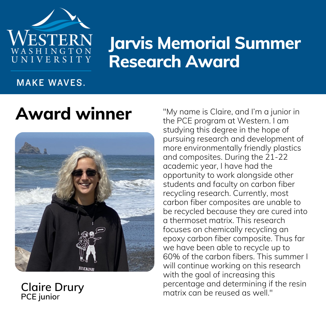 Jarvis Research Award