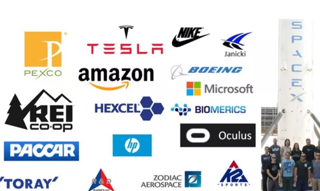 employer logos