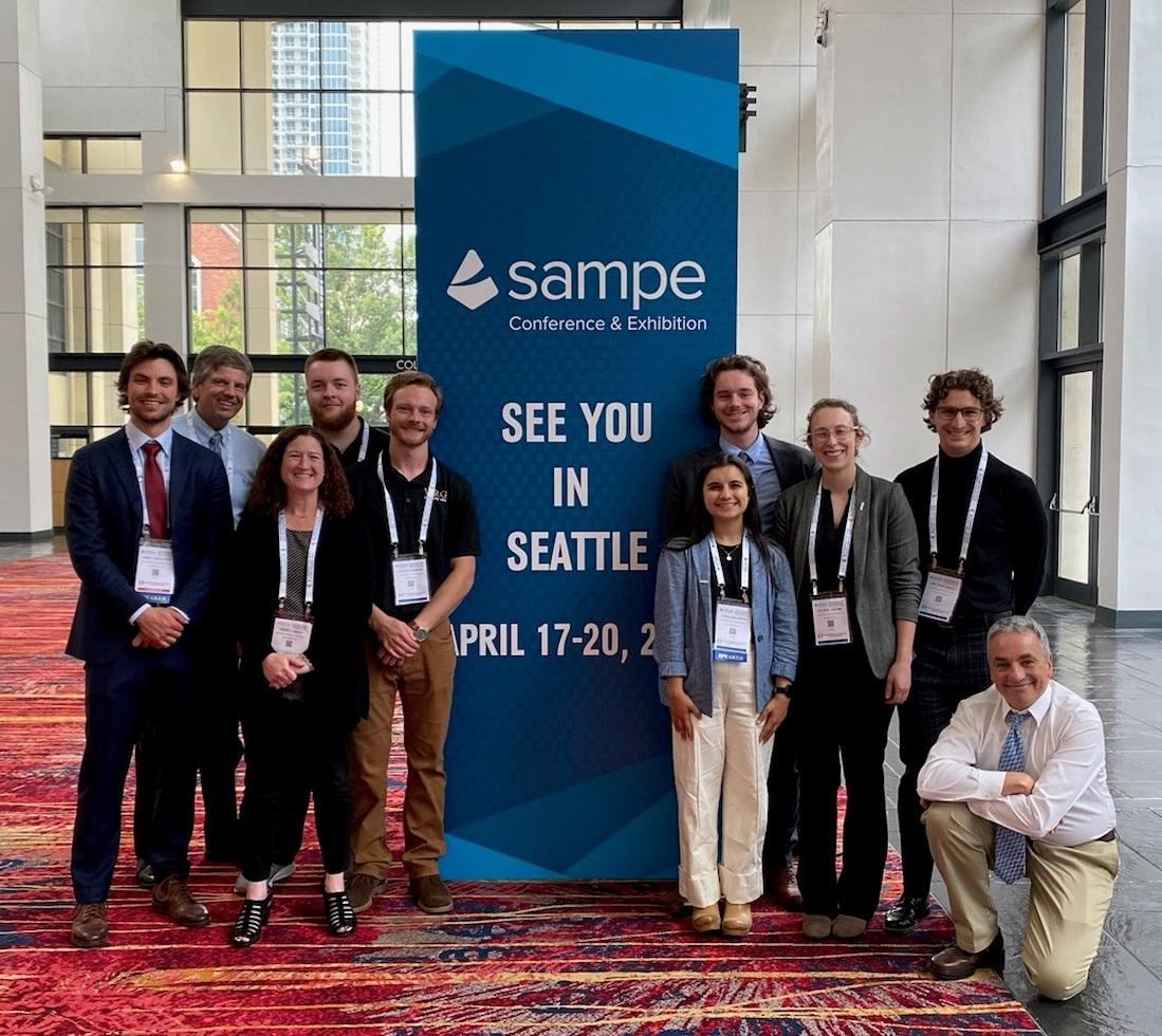 SAMPE conference